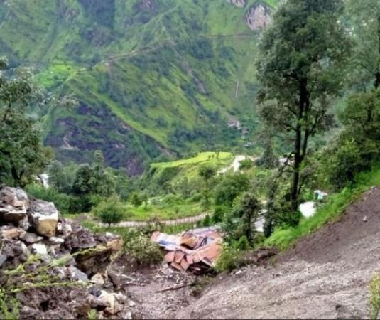 Uttarakhand cloud burst: 3 killed, 11 missing after cloud bursts in ...