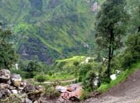 Uttarakhand cloud burst