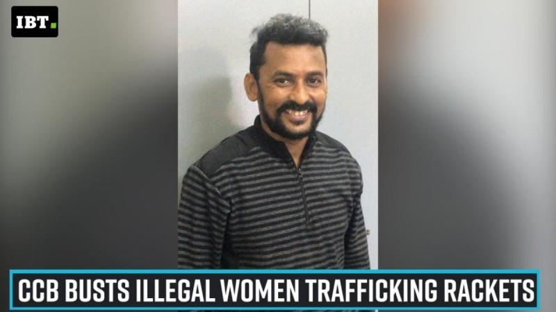 Basvaraj Kalasad arrested by CCB
