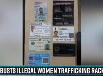 CCB busts women trafficking racket