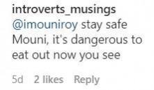 Fans wonder if Mouni Roy broke 14-day quarantine rule