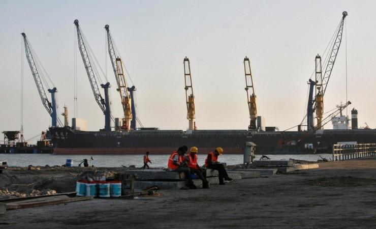 Kandla Port Gujarat Kandla Port