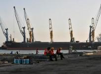 Kandla Port