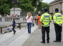 London police