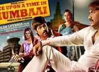 Ajay Devgn and Emraan Hashmi in Once Upon A Time In Mumbaai