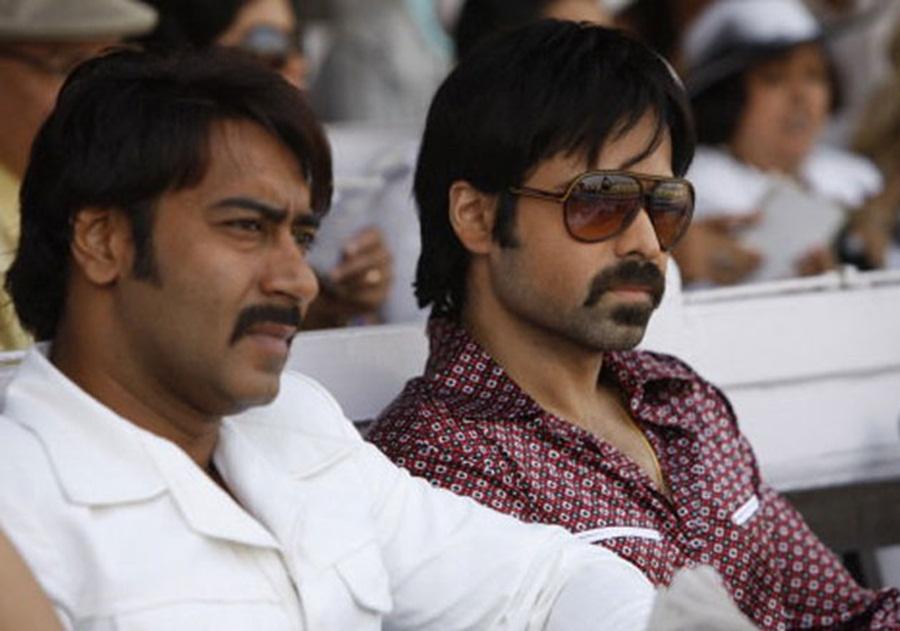 Why Ajay Devgn, Emraan Hashmi Took Pay Cuts For 'Once Upon A Time In ...