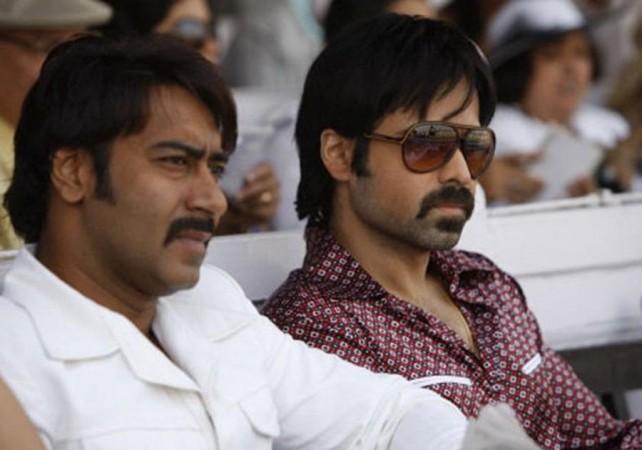 Why Ajay Devgn, Emraan Hashmi took pay cuts for 'Once Upon ...