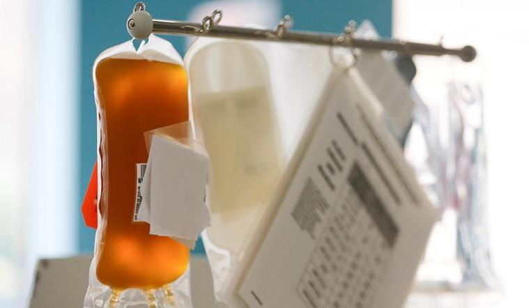 plasma therapy
