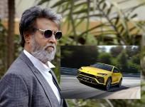 Rajinikanth New Card