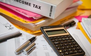 Income Tax calculation