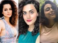 Kangana Ranaut, Taapsee Pannu, Swara Bhasker