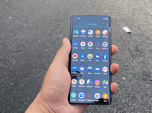 OnePlus 8 Review OnePlus 8 Review