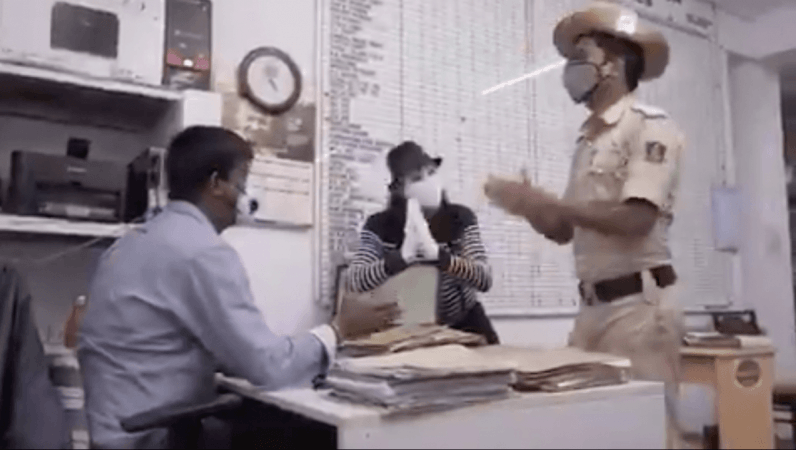 BCP safety video