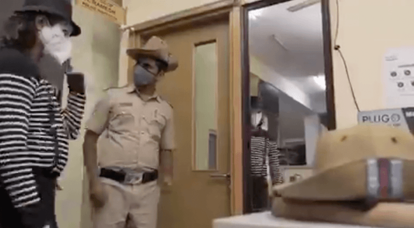 BCP safety video