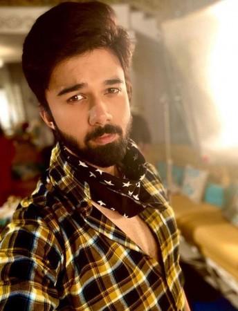 Avinash Mukherjee Bigg Boss 14 contestants
