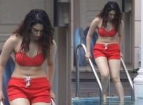 Tamannaah's unseen hot photo in swimsuit goes viral