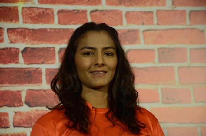 Geeta Phogat