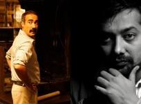 Ranvir Shorey and Anurag Kashyap