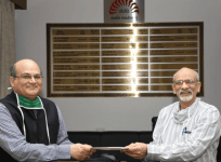 IIM-B director Rishikesh T Krishnan assumes office