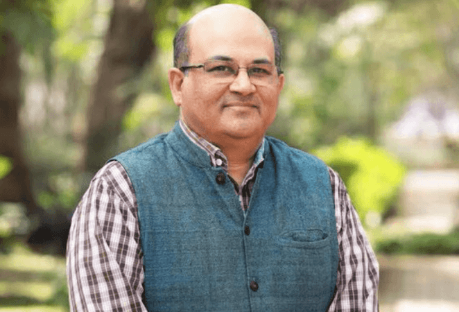 Prof. Rishikesha T Krishnan