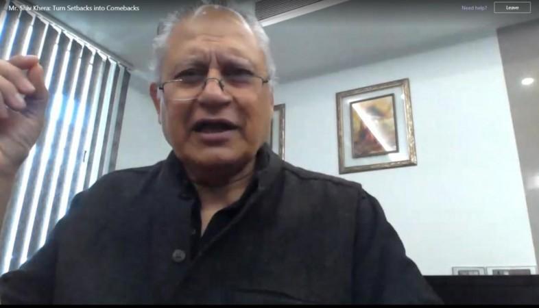 Dr Shiv Khera
