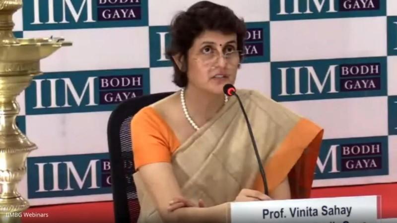 Dr Vanita Sahay