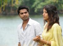 Trisha and Simbu