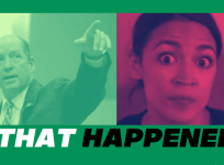 Yoho abuses AOC in the Capitol