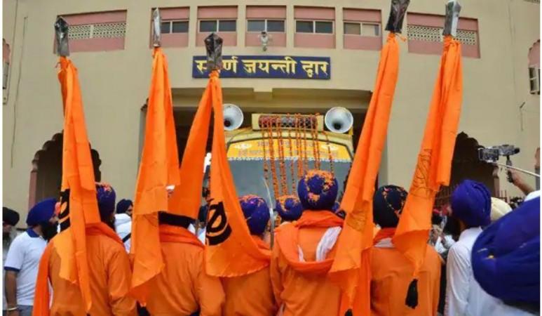 The US-based pro-secessionist group espouses a separate Khalistan state and secession from India and has been involved in anti-national activities in Punjab and elsewhere. SFJ