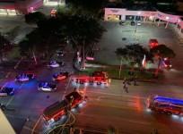 Houston police responds to reports of burning documents at Chinese Consulate