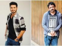 Nikhil Siddhartha and Ram Gopal Varma