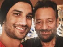 Sushant and Shekhar Kapur