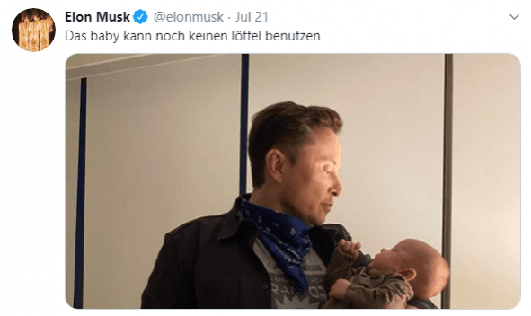 elon musk tweet