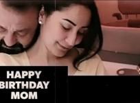 Sanjay Dutt wife Maanayata