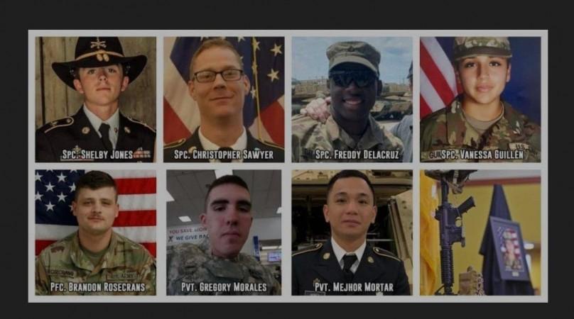 Victims of Fort Hood Victims of Fort Hood