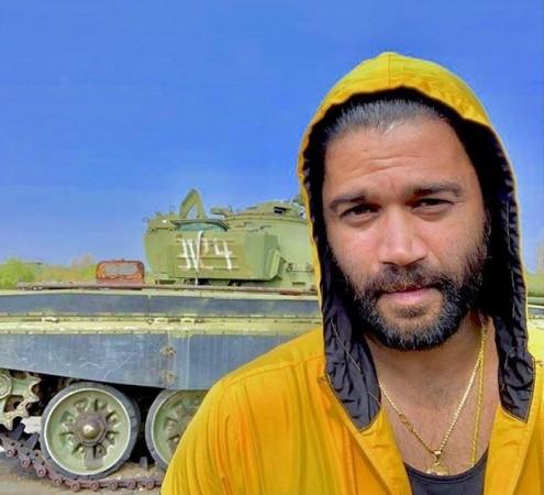 Balraj Sayal Balraj Sayal of KKK10