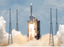 china mars mission