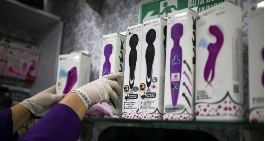 On Everyones Mustbuy List Sale Of Sex Toys Rise To 65 Post Covid