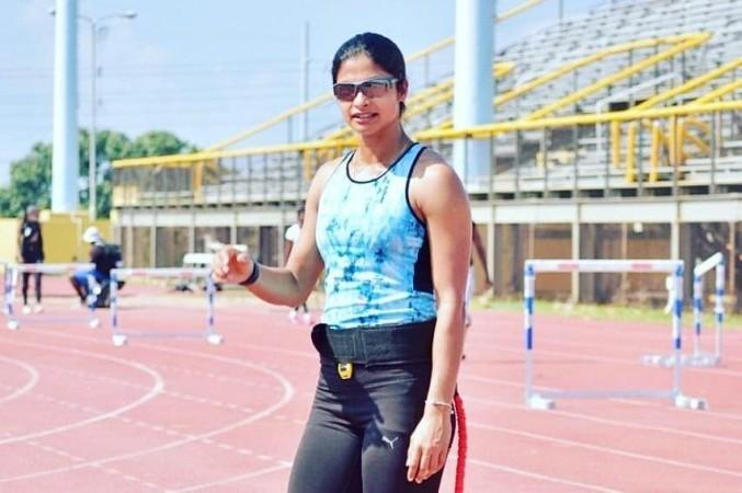 Srabani Nanda