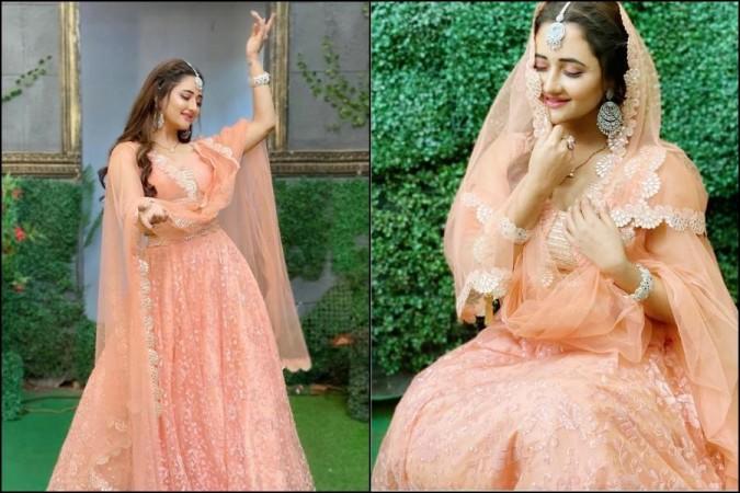 Rashami Desai