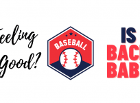 Baseball is back and how