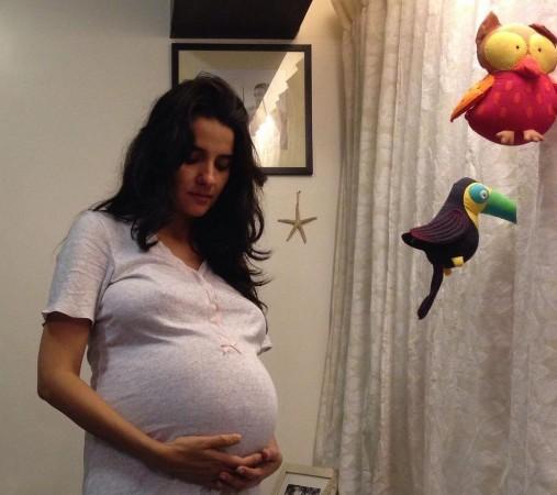 Tv Star Shruti Seth Recalls Days Of Pregnancy Ibtimes India