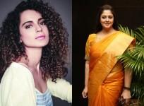 Kangana and Nagma