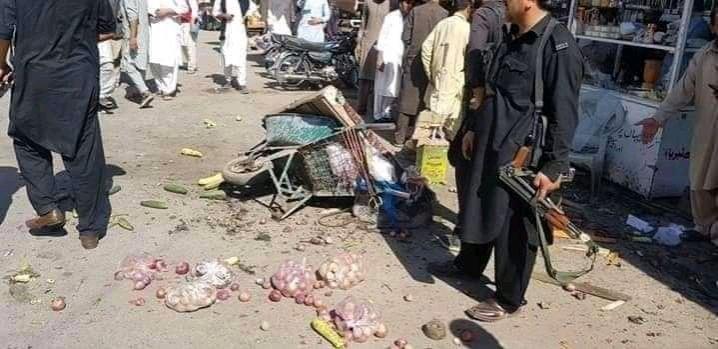 pakistan blast
