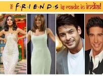 FRIENDS made in India