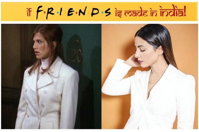 FRIENDS made in India