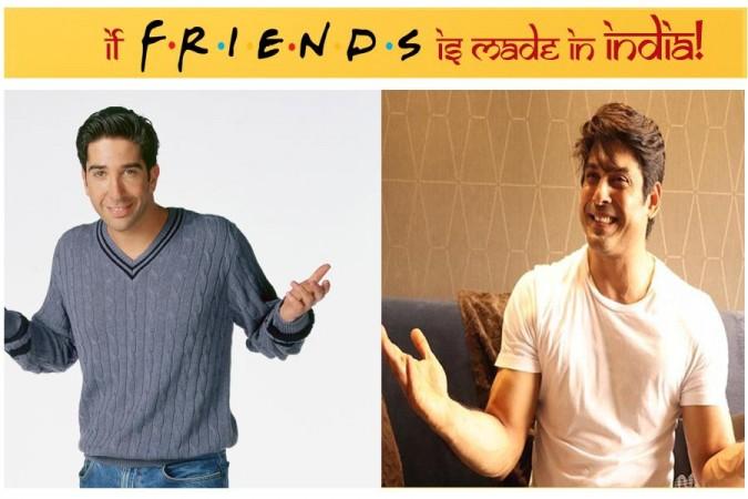 FRIENDS Indian TV remake: Hina Khan as Rachel, Sidharth Shukla as Ross 