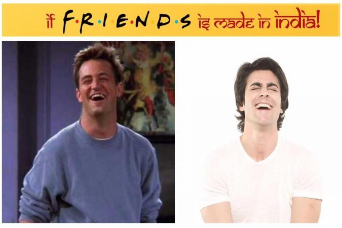 FRIENDS made in India