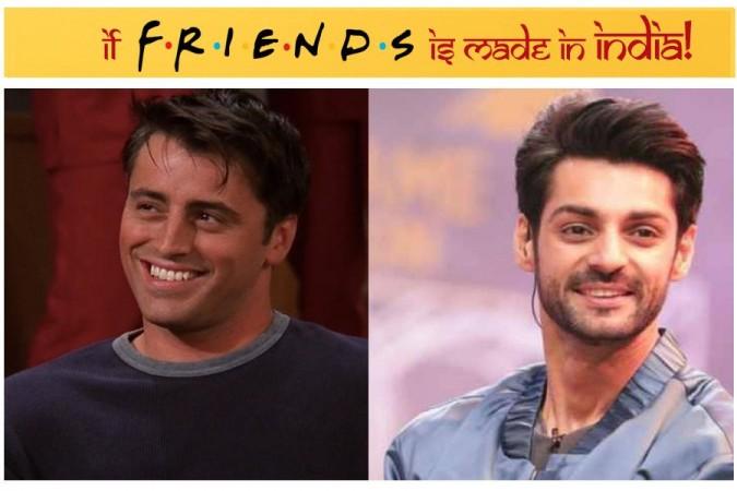 FRIENDS made in India