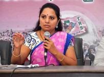 Kavitha Kalvakuntla